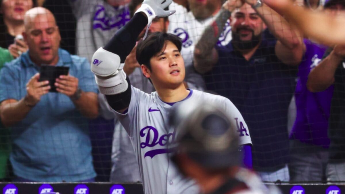Incredible 50-50 Season For Shohei Ohtani Shatters Records » REDx Magazine